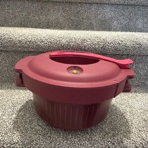 Tupperware Microwave Pressure Cooker